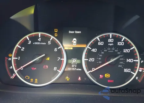 2016 Acura Ilx Premium A-Spec Packages/Technology Plus A-Spec Packages z USA, uszkodzony, nr VIN 19UDE2F85GA004451